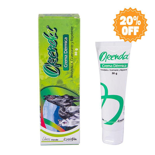 Orenda crema 30g para todas