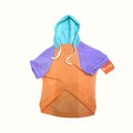 Chompa Mandarina / Lila Kanu Pet para Perro