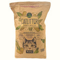 Arena 100% de Maíz Kanu Pet Corn Cat Litter para Gato 100% Ecológíca