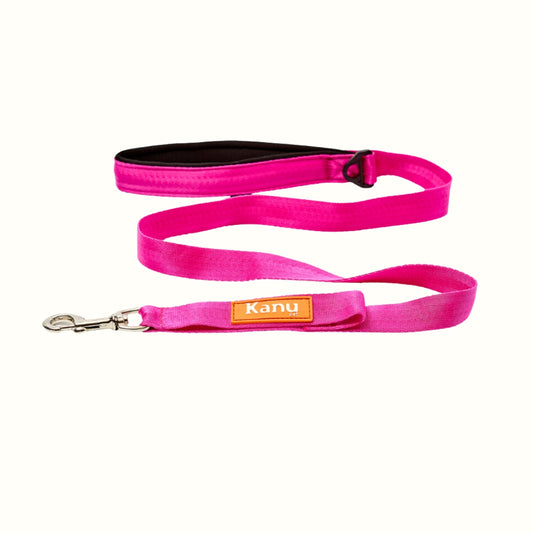 Correa Generica Fucsia Kanu Pet para Perro