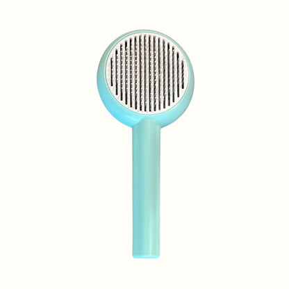 Peine Retráctil Tipo Flor Kanu Pet para Perro y Gato