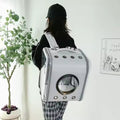 Morral Cápsula Cabin Kanu Pet para Gato