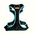 Pechera Mini Walker Negro / Verde Menta Kanu Pet para Perro