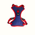 Pechera Azul Oscuro / Rojo Kanu Pet para Perro