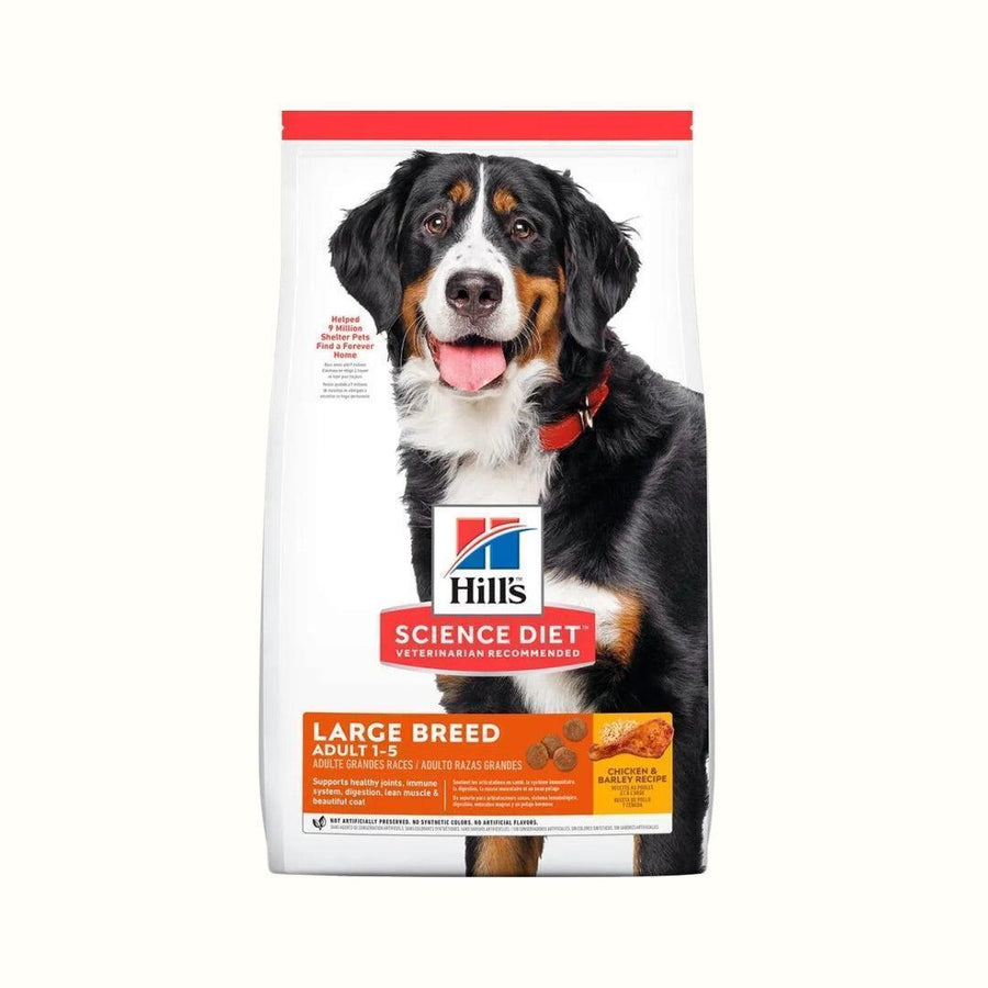 Alimento Hills Adulto Raza Grande para Perro