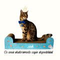 Rascador tipo mueble Kanu Pet para Gatos