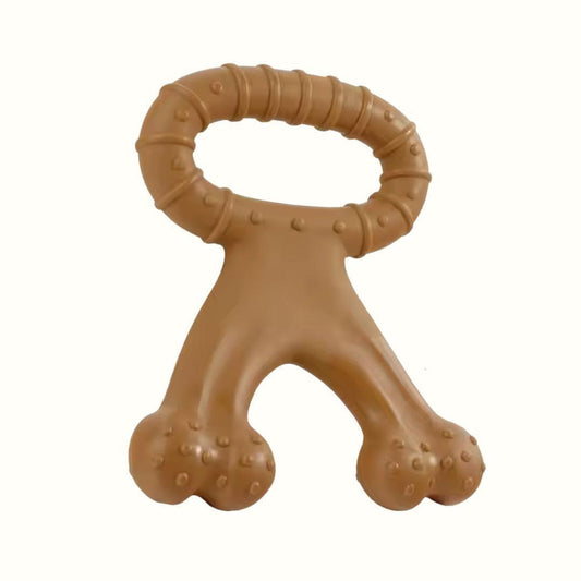 Juguete Masticable Magic Bone Sabor Carne Kanu Pet para Perro