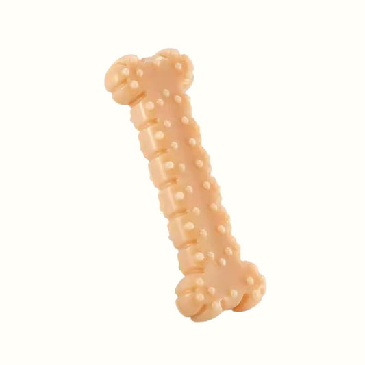 Juguete Masticable Single Bone Sabor Carne Kanu Pet para Perro