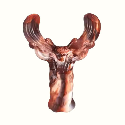 Juguete Masticable Tri Bone Sabor Carne Kanu Pet para Perro