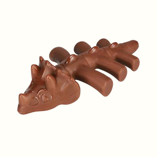 Juguete Masticable Rar Bone Sabor Carne Kanu Pet para Perro