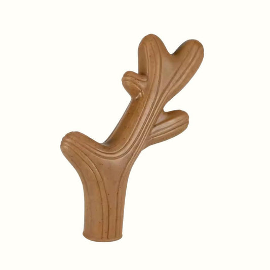 Juguete Masticable Horne Bone Sabor Carne Kanu Pet para Perro