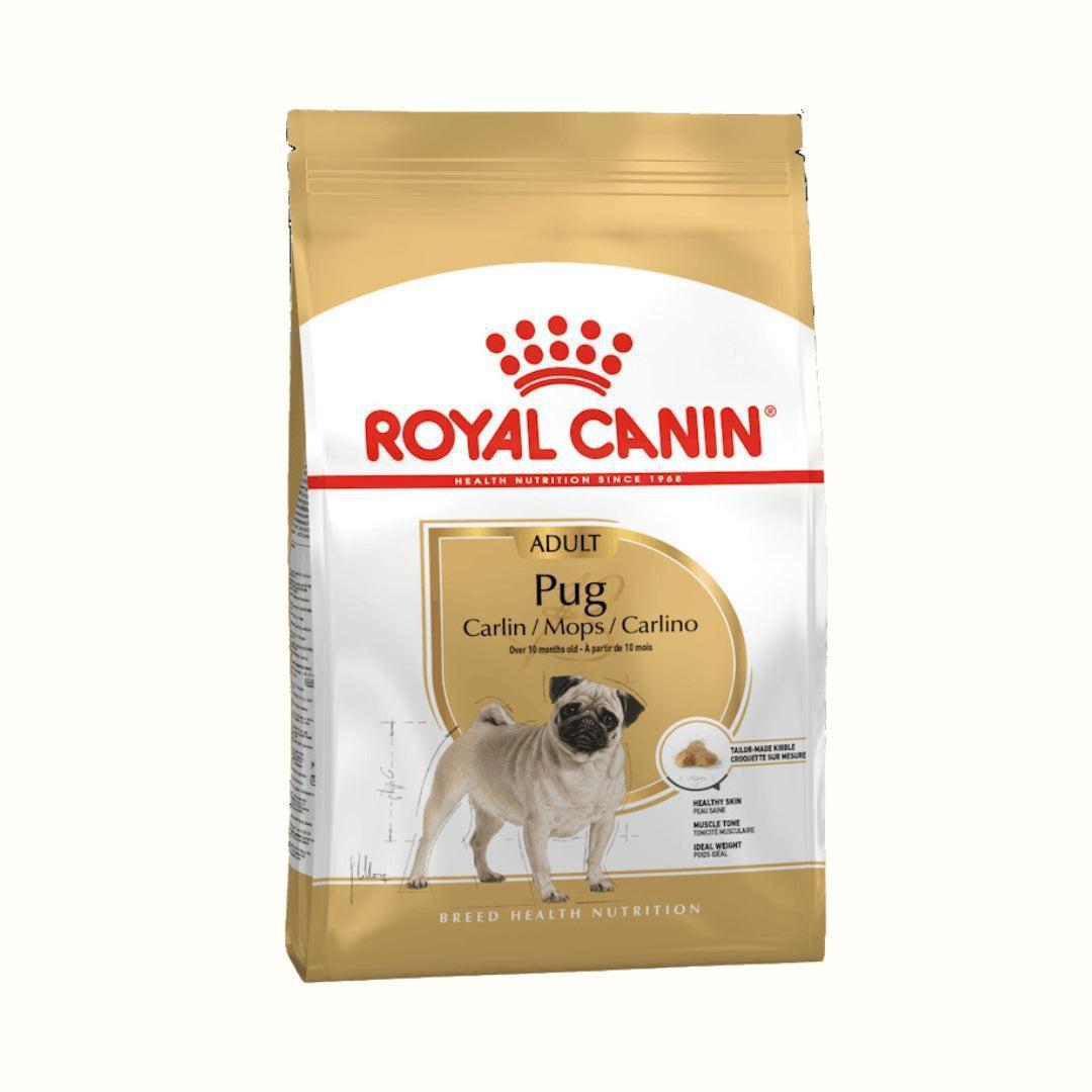 Alimento para perro Royal Canin Pug Adulto-Kanu Pet