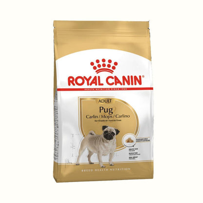 Alimento para perro Royal Canin Pug Adulto-Kanu Pet