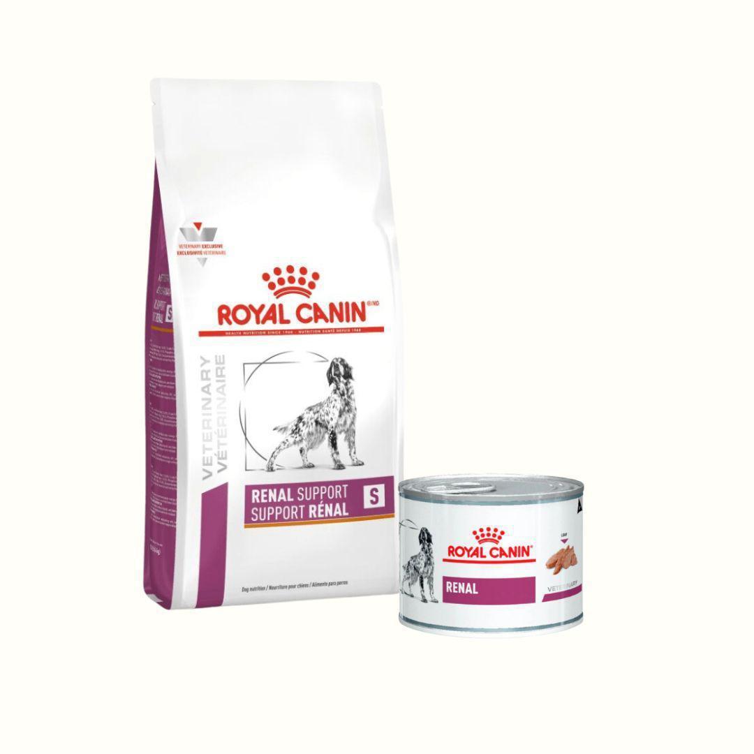 Alimento Para Perro Royal Canin Renal Support Especial Pack