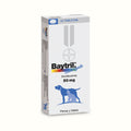 Baytril Saborizado Caja x 10 Tabletas Para Perro y Gato