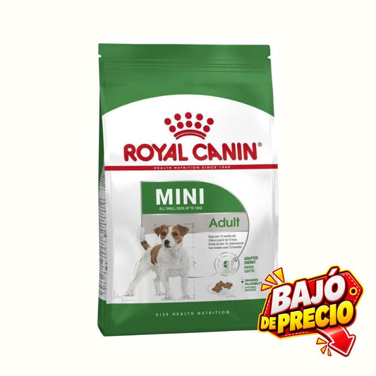 Alimento Seco Royal Canin para Perro Mini Adulto