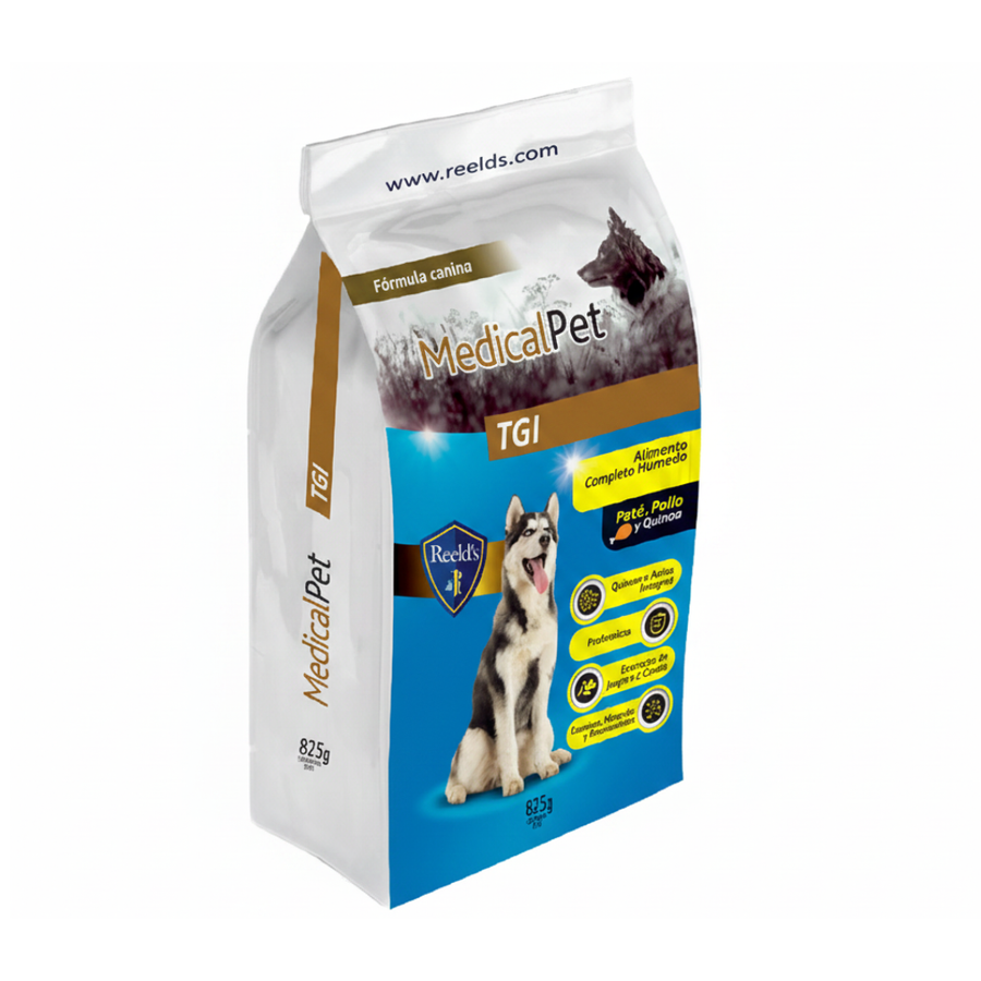 Alimento Húmedo TGI Medical Pet Reeld’s Tripack para Perros