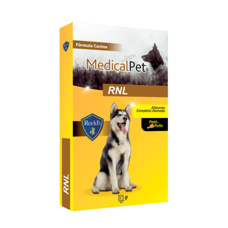 Alimento Húmedo RNL Medical Pet Reeld’s Sobre para Perros