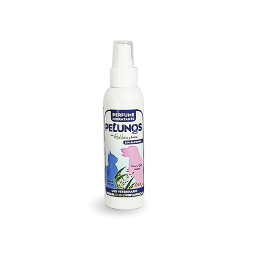 Perfume Hidratante Pelunos para Perros y Gatos