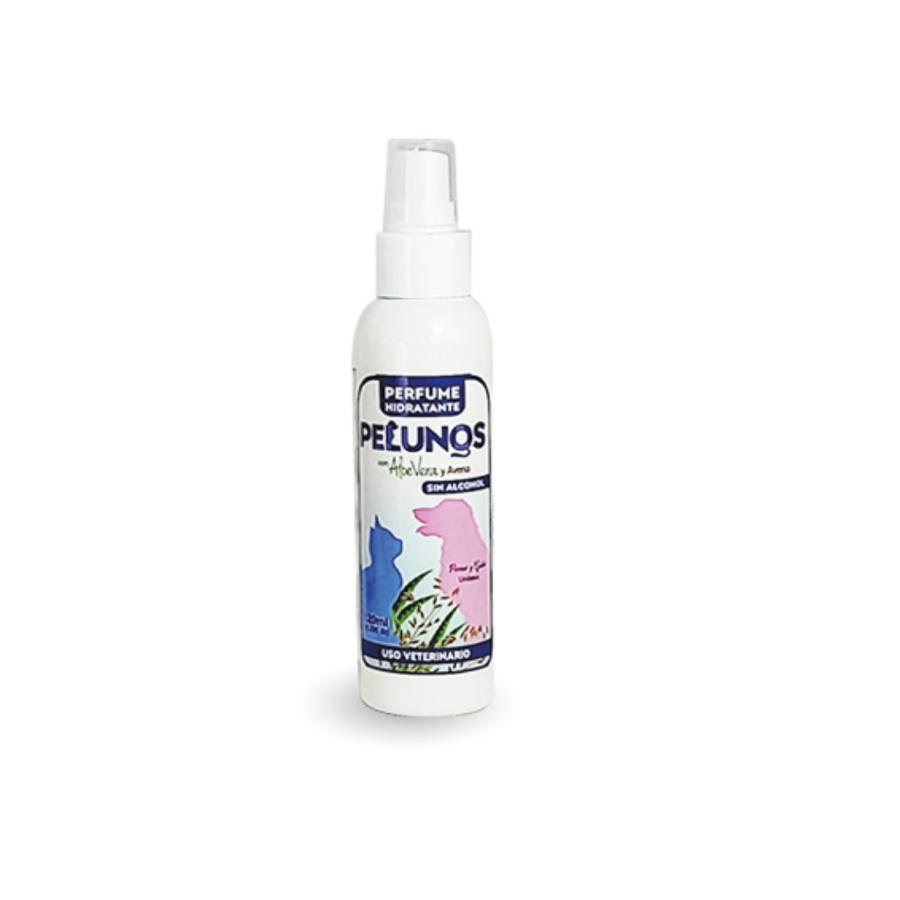 Perfume Hidratante Pelunos para Perros y Gatos