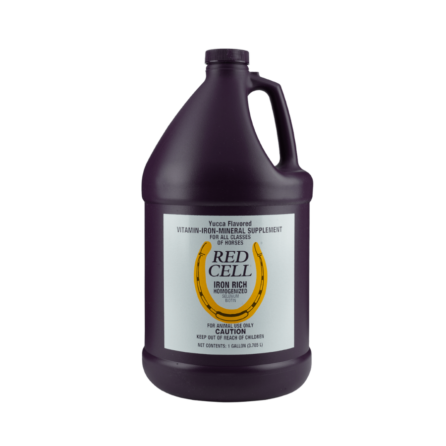 Suplemento Alimenticio Red Cell para Caballos
