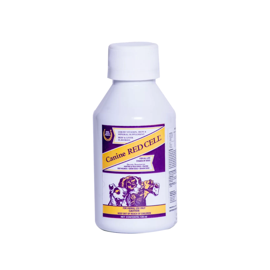 Suplemento Alimenticio Red Cell Caninos para Perros