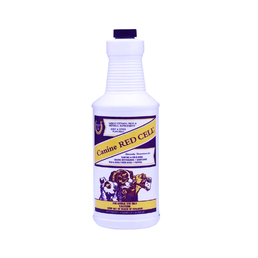 Suplemento Alimenticio Red Cell Caninos para Perros