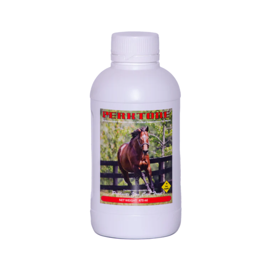 Suplemento Vitamínico Perktone para Caballos