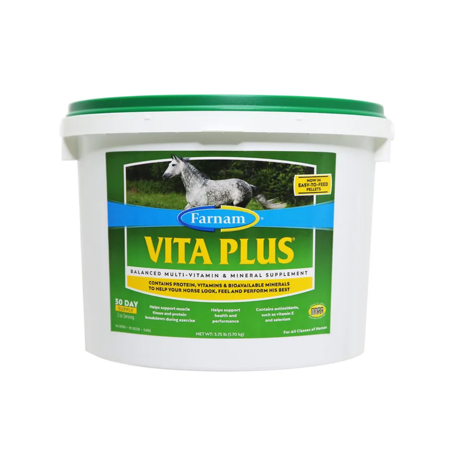 Suplemento Alimenticio Vitaplus para Caballos