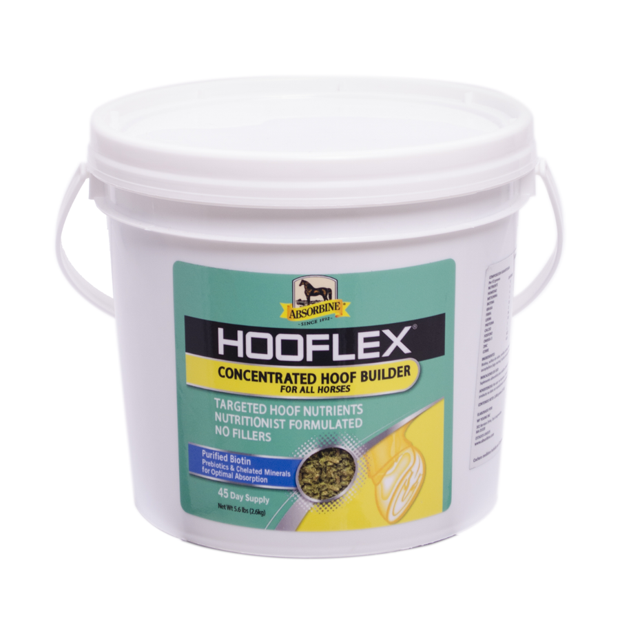 Suplemento Vitamínico Hooflex Pellet para Caballos