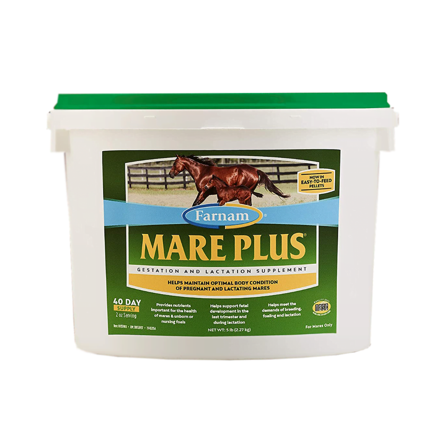 Suplemento Vitamínico Mare Plus  para Caballos