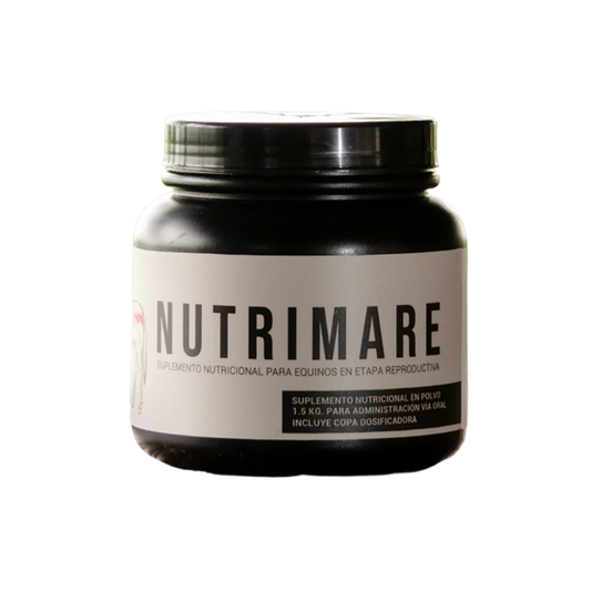 Suplemento Nutricional Nutrimare para Yeguas