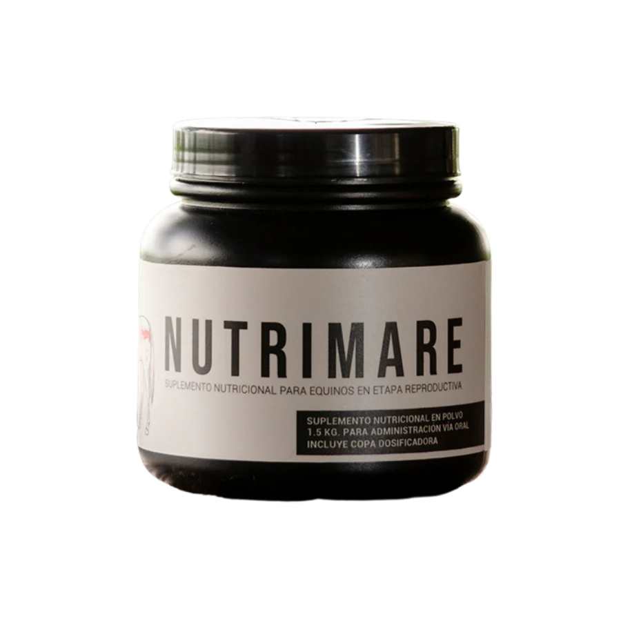 Suplemento Nutricional Nutrimare para Yeguas