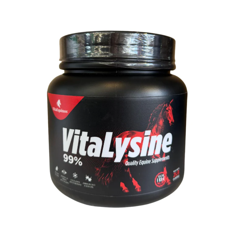 Suplemento Vitalysine para Caballos