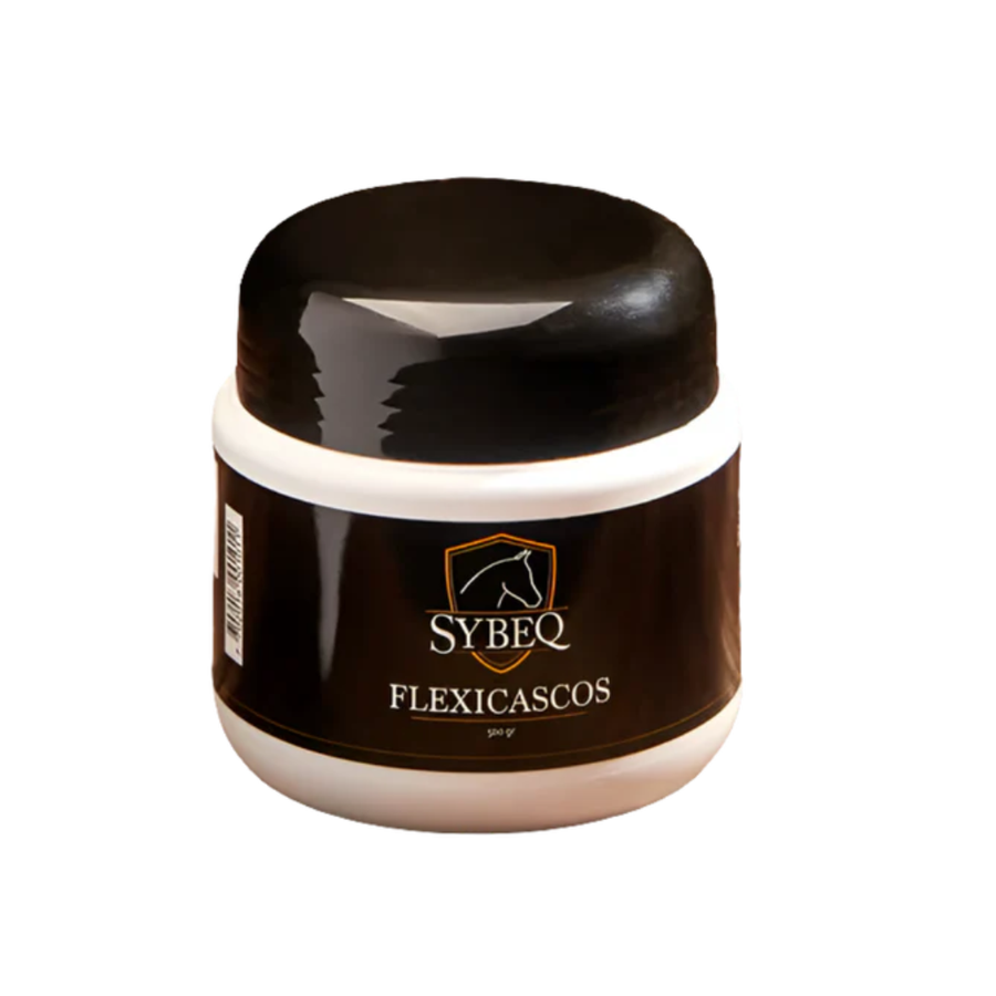 Crema Protectora Flexicascos Sybeq para Caballos