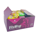 Vendaje Cohesivo Vitawrap Caja x 12 Unidades Colores Neón Surtido
