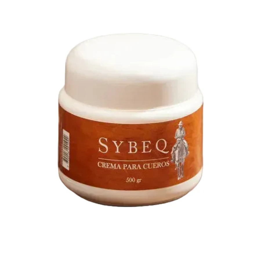 Crema de Cueros Sybeq para Caballos
