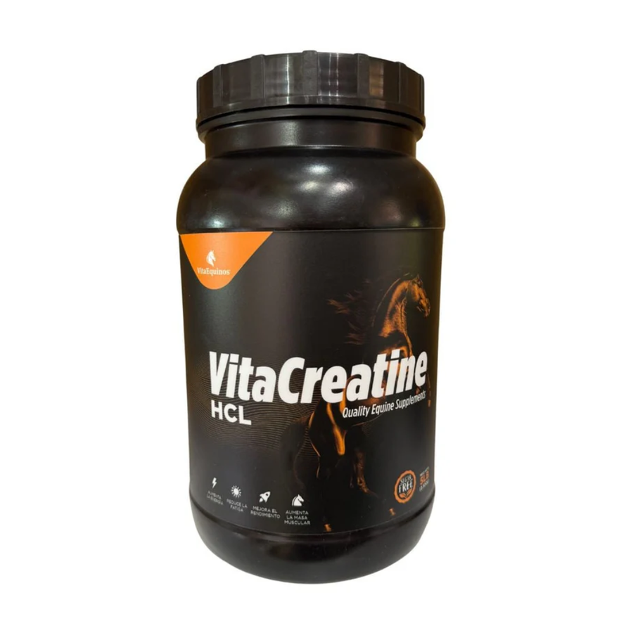 Potenciador Muscular VitaCreatine para Caballos