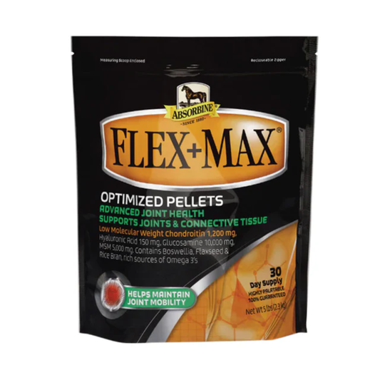 Suplemento Concentrado Flex Max para Caballos