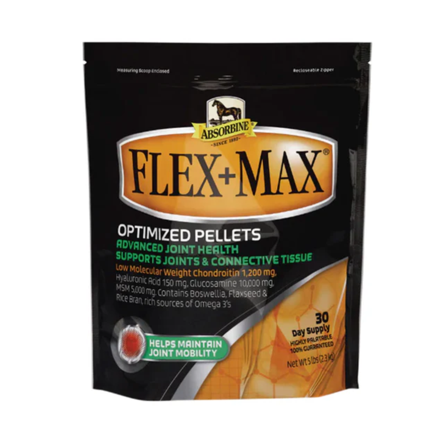 Suplemento Concentrado Flex Max para Caballos