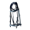 Apero De Cabeza Sintético Con Cargafreno Altorno para Caballos
