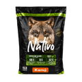 Alimento Seco Grain Free Nativo Wild Kanu Pet para Perro Adulto