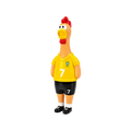 Juguete Interactivo Pollo Fubolista Kanu Pet para Perros Surtido