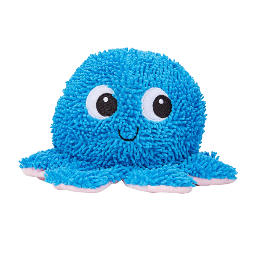 Juguete de Peluche Pulpo Resistente Kanu Pet para Perros