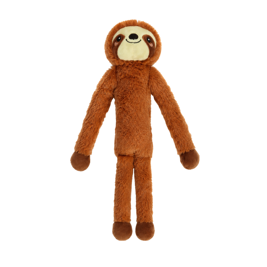 Juguete de Peluche Oso Perezoso Kanu Pet para Perros