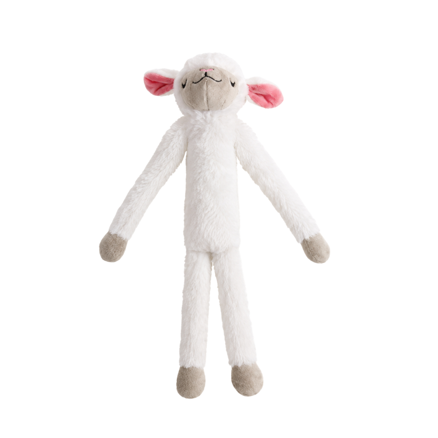 Juguete de Peluche Oveja Kanu Pet para Perros