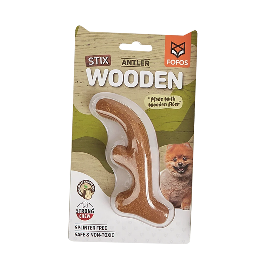 Juguete Masticable Asta de Ciervo Kanu Pet para Perro