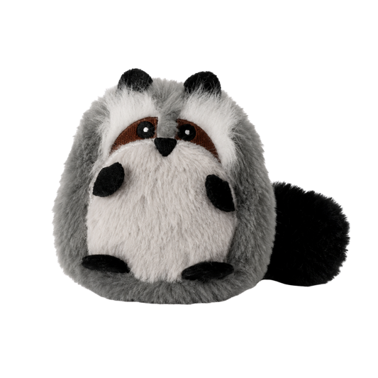 Juguete de Peluche Mapache con Catnip Kanu Pet para Gato