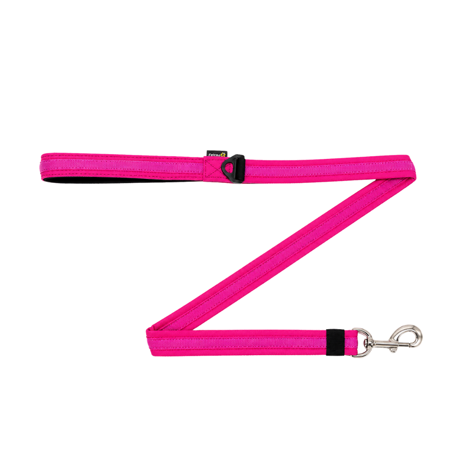 Correa Ajustable Rosa Kanu Pet para Perro