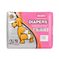 Pañales x 12 Unidades para perro